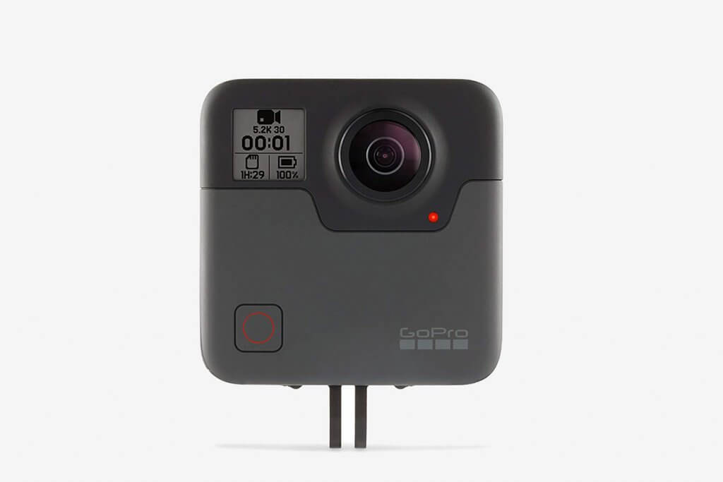 GoPro Fusion