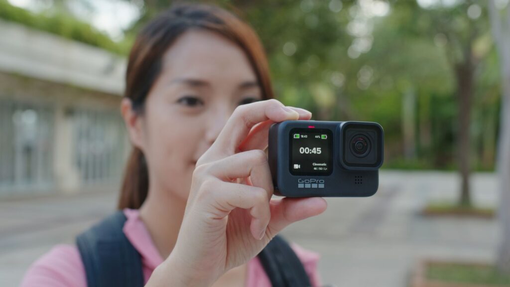 GoPro Statistics