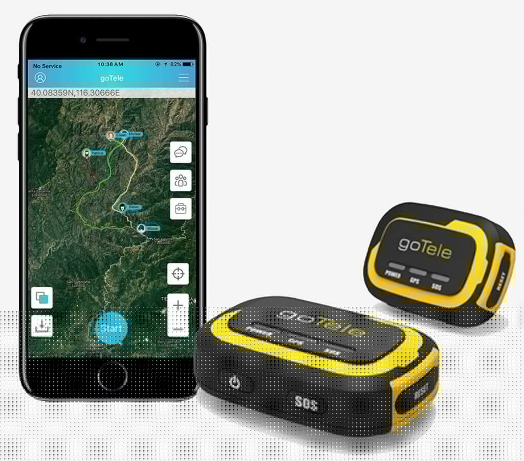 goTele GPS Tracker