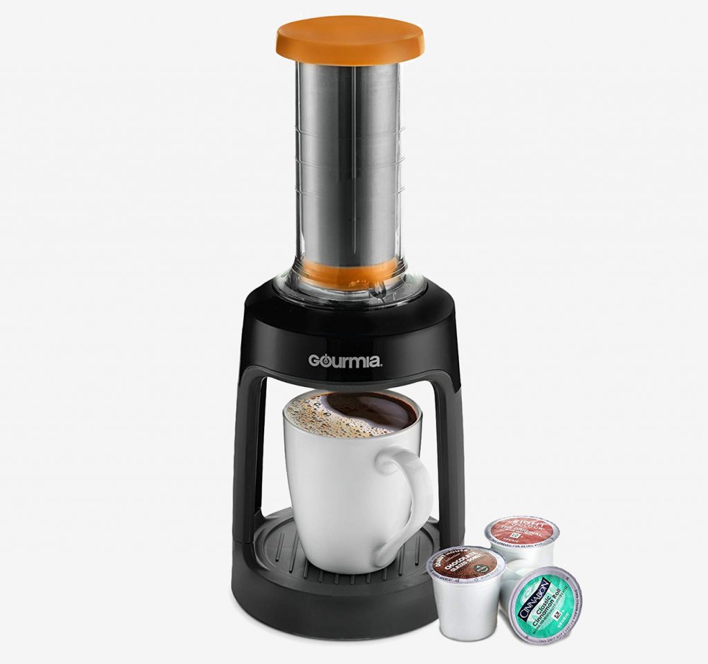 Gourmia GKCP135 Manual Coffee Brewer