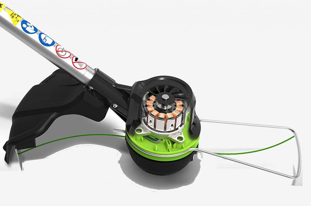 GreenWorks ST80L210 80V String Trimmer
