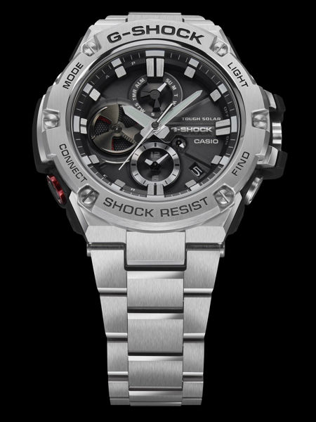 gshock-gsteel