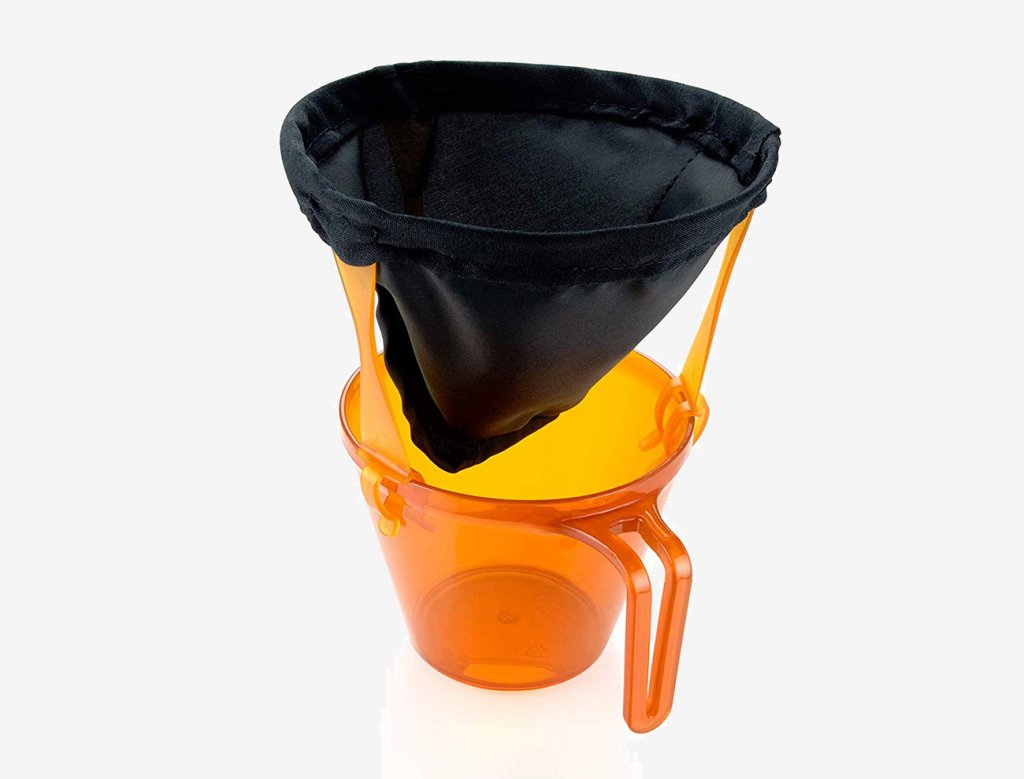 GSI Outdoors Ultralight Java Drip Camping Coffee Maker