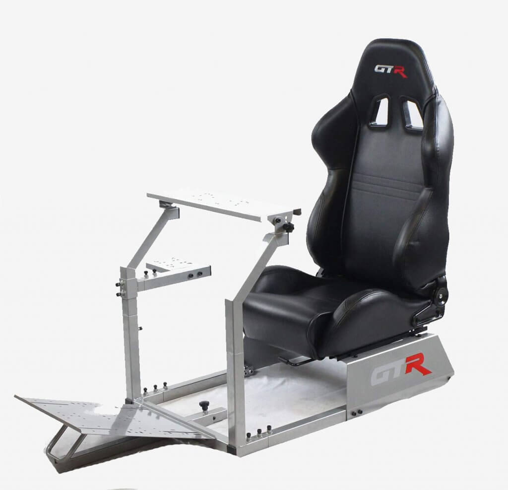 GTR Simulator GTA Model
