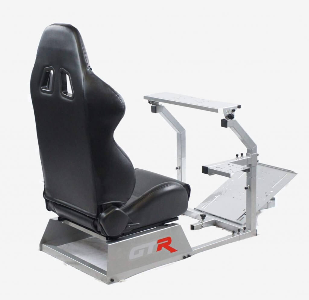 GTR Simulator GTA Model back