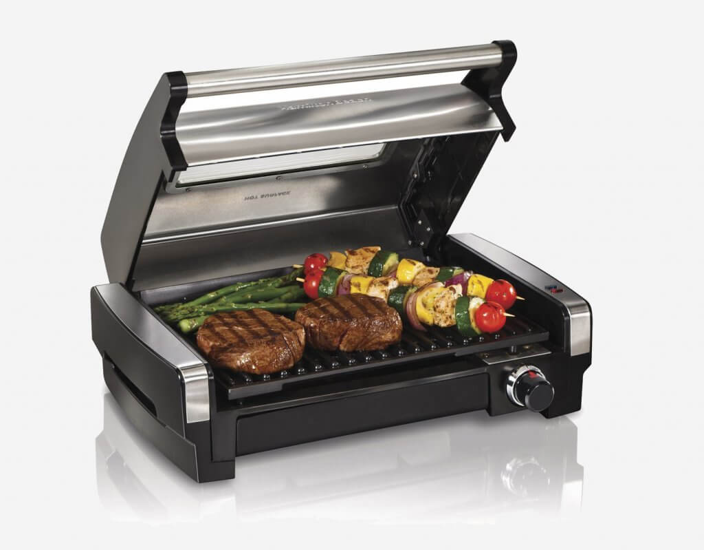 Hamilton Beach (25361) Electric Indoor Grill