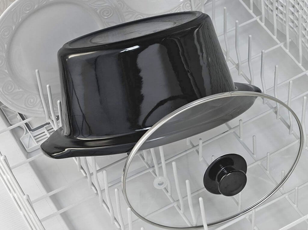 Hamilton Beach 33231 Slow Cooker in dishwasher