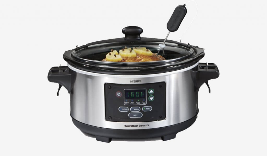 Hamilton Beach 33969A Slow Cooker