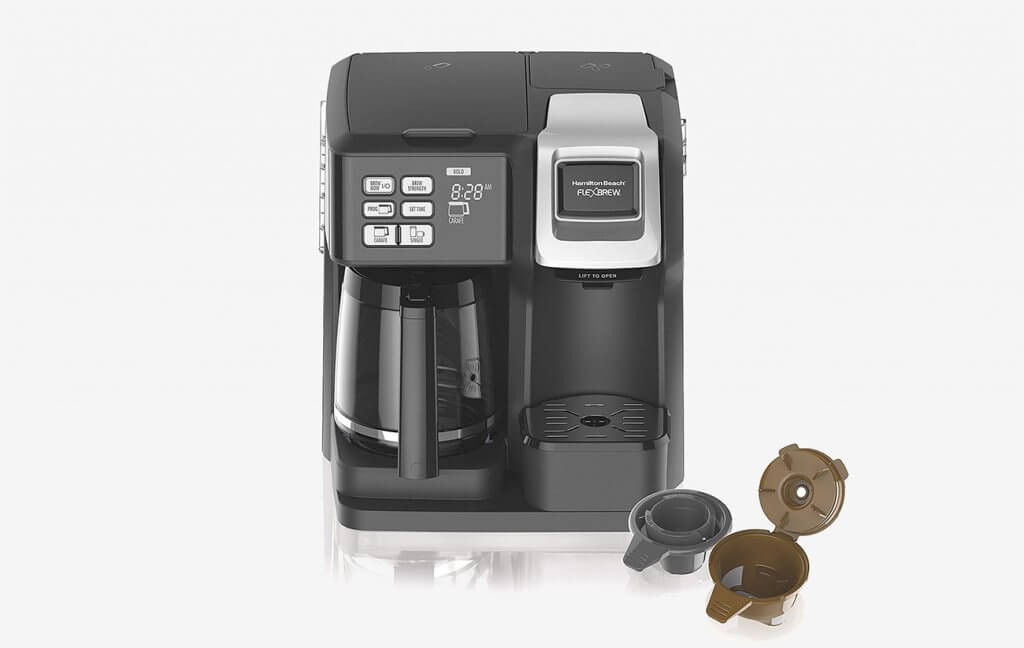 Hamilton Beach 49976 FlexBrew