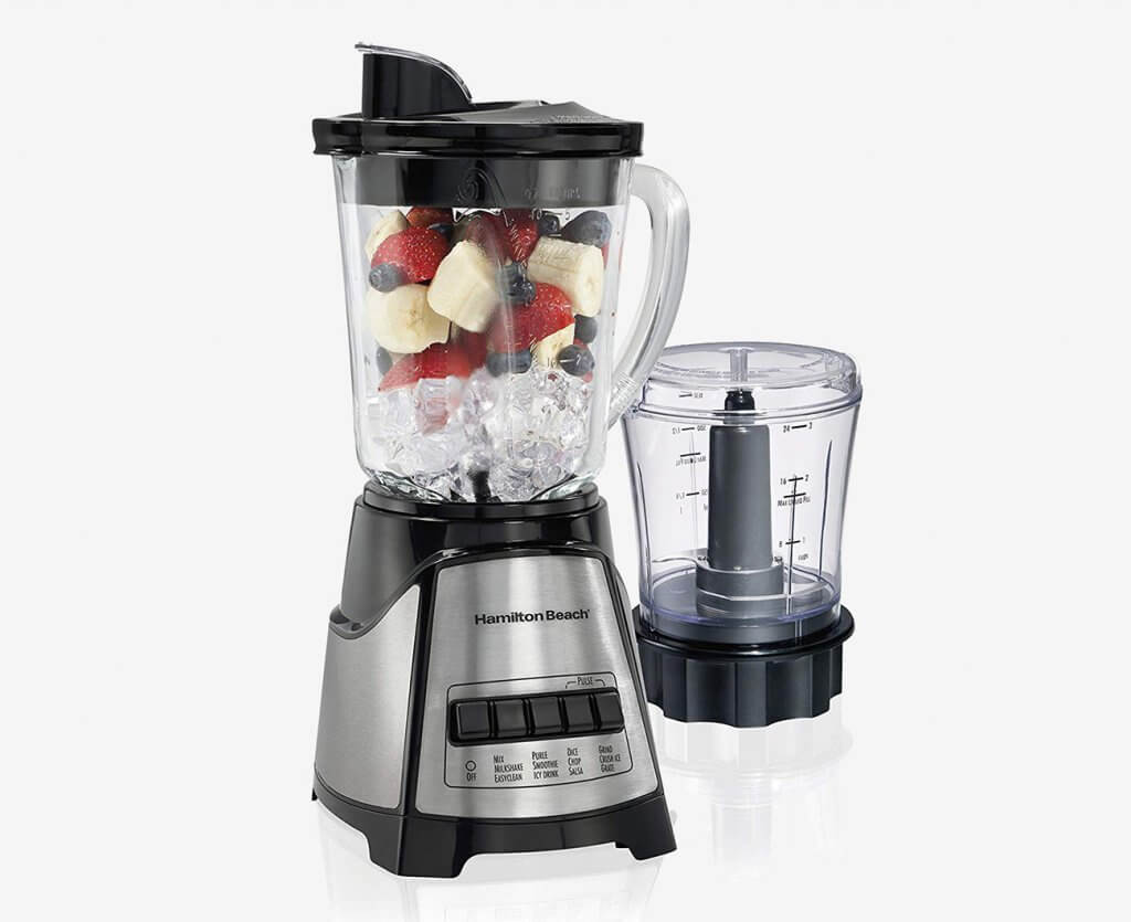 Hamilton Beach Power Elite Multi-Function Blender