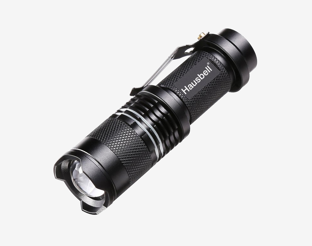 Hausbell 7W Mini LED Tactical Flashlight