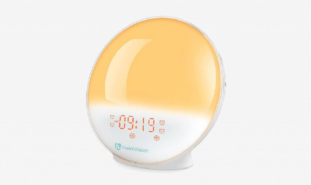 HeimVision A805 Sunrise Alarm Clock
