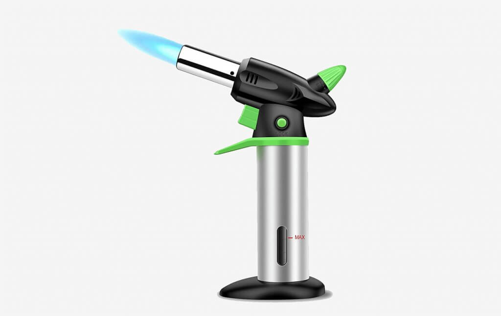 Himover Butane Kitchen Torch