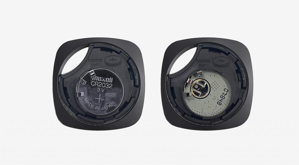H+LUX Smart Tracker internals
