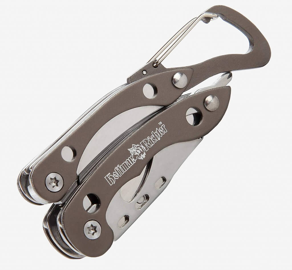Hoffman Richter Multi-Tool folded