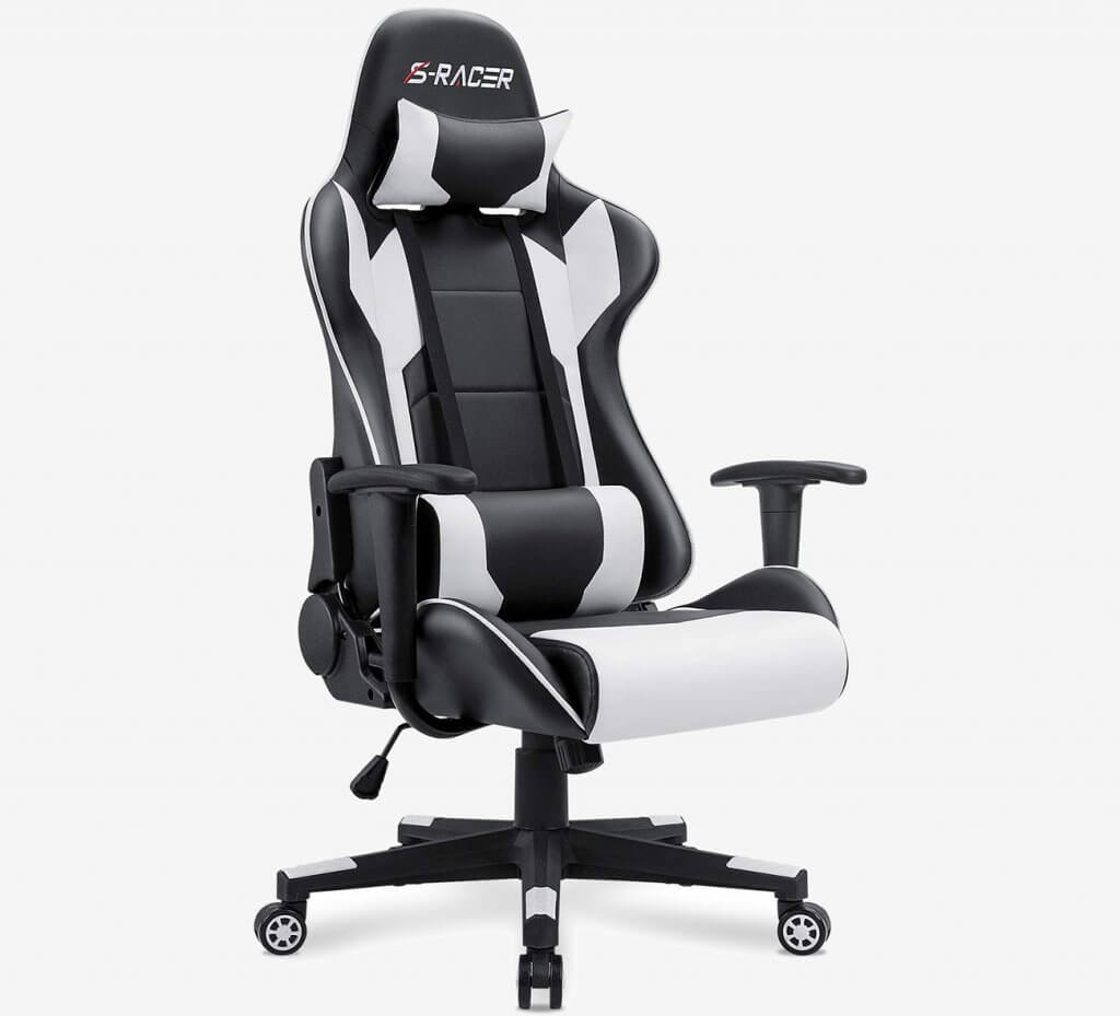 Homall High Back Racing Gaming Chair
