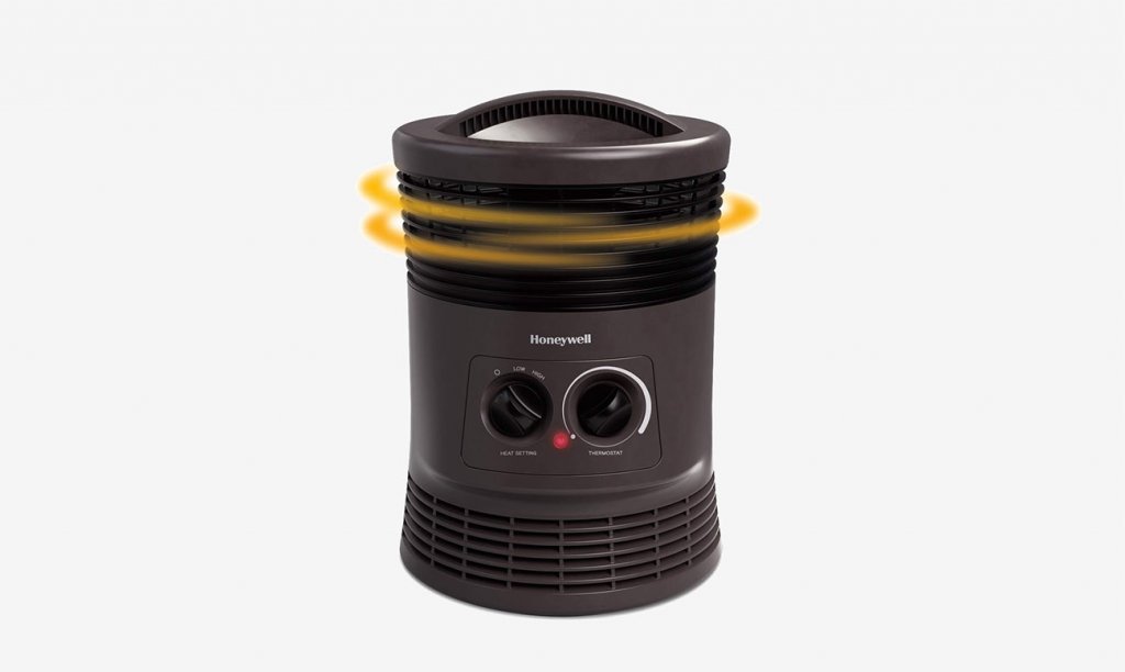 HONEYWELL HHF360V