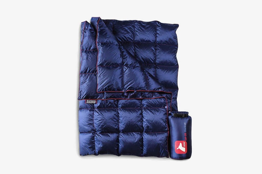Horizon Hound Down Camping Blanket