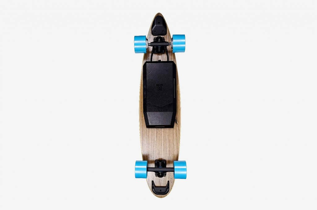 HUGER TECH Racer Electric Longboard