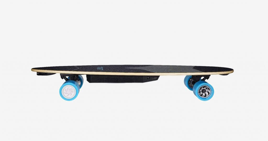 HUGER TECH Racer Electric Longboard