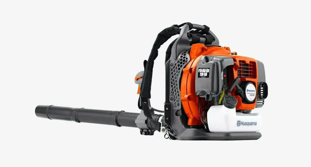 Husqvarna 150BT, 50.2cc 2-Cycle Gas-Powered Leaf Blower