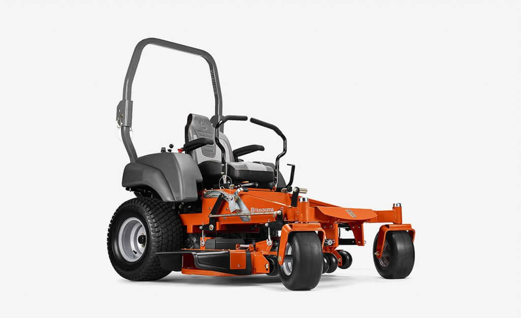 Husqvarna MZ61 Zero Turn Riding Lawnmower