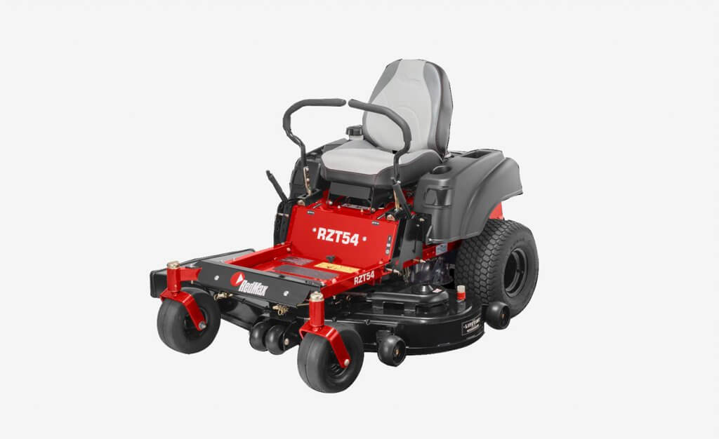 Husqvarna New RedMax RZT54