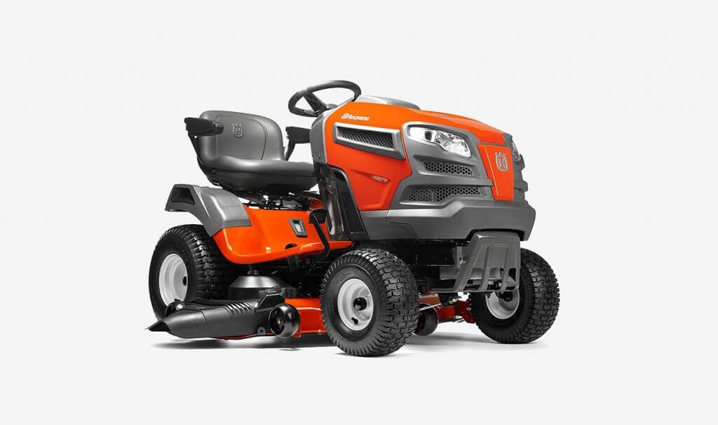 Husqvarna YTA24V48 24V Fast 48-Inch Riding Lawnmower