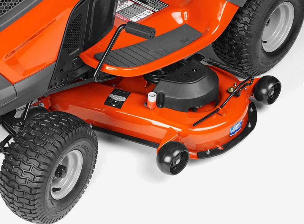 Husqvarna YTA24V48 24V close-up