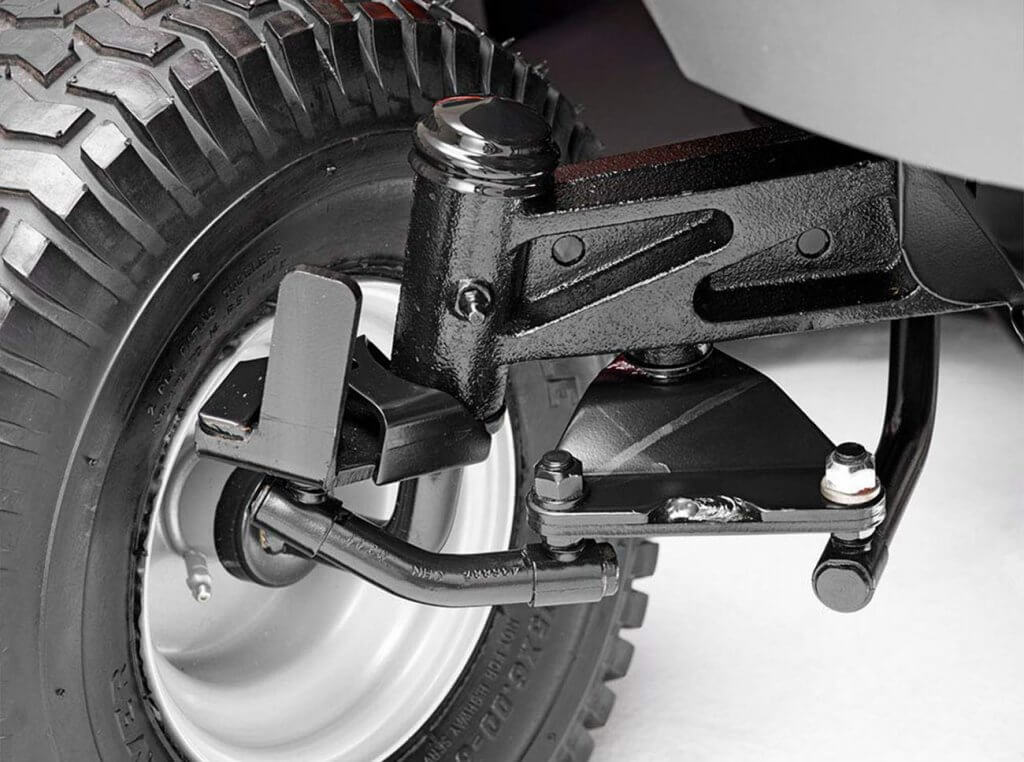 Husqvarna YTA24V48 tires