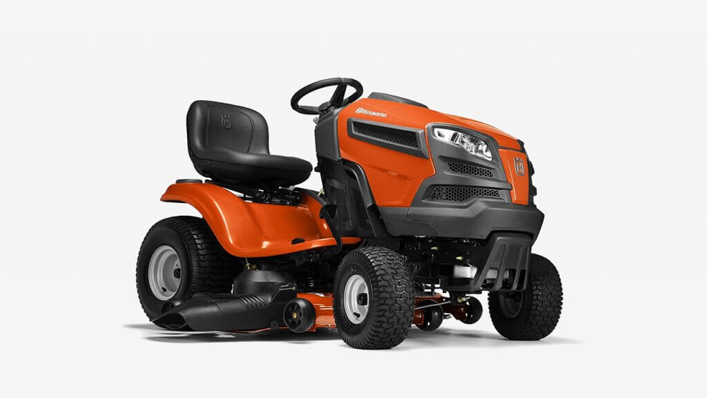 Husqvarna YTH18542 42-Inch Riding Lawnmower