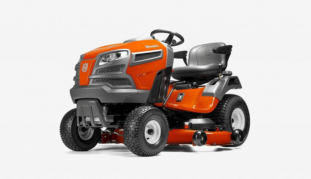 Husqvarna YTH18542 42-Inch Riding Lawnmower
