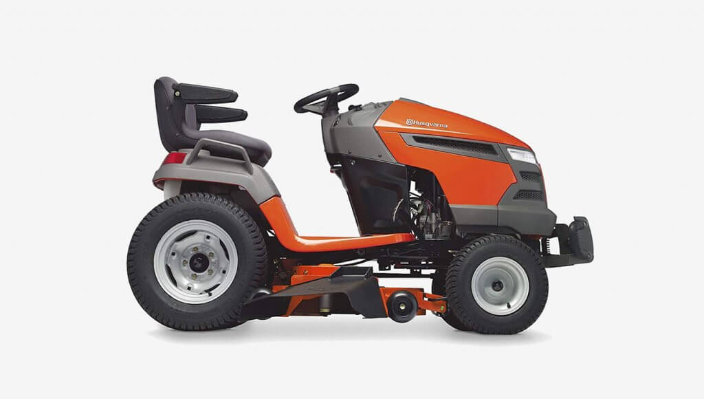 Husqvarna YTH18542 42-Inch Riding Lawnmower
