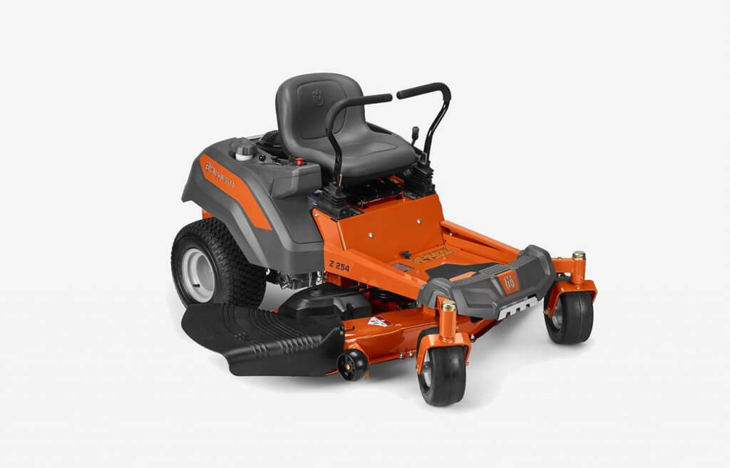 Husqvarna Z254 Zero Turn Riding Lawnmower