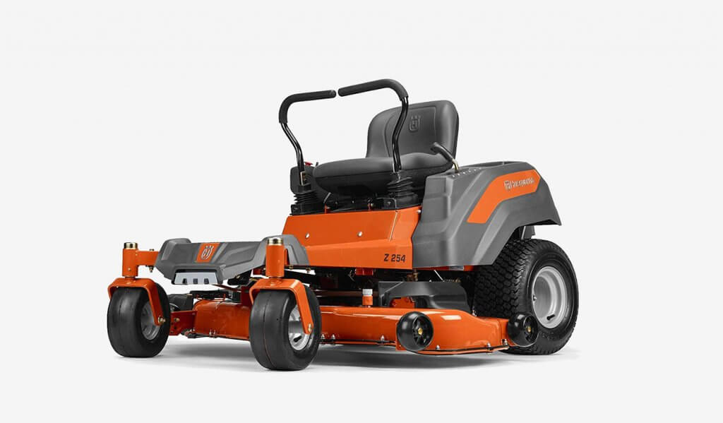 Husqvarna Z254 Zero Turn Riding Lawnmower