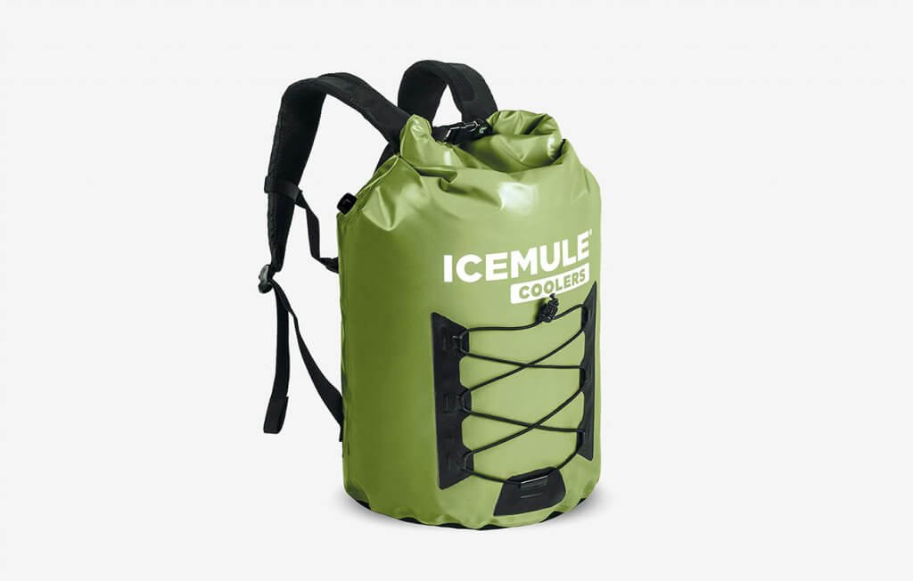IceMule Pro XXL Insulated Backpack Cooler Bag