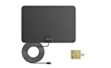 ANTAN Indoor Window HDTV Antenna With 35-45 Miles Range