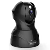 KAMTRON Wireless Indoor Camera With Pan, Tilt And Zoom