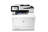 HP Color LaserJet Pro Multifunction M479fdw Wireless Laser Printer
