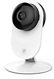 YI 87025 Home Security Surveillance System Camera with Night Vision
