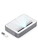 VAVA 4K UHD Laser TV Home Theatre Projector With Sound Bar