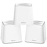 Meshforce M1 Whole Home Mesh Wi-Fi System, 3 Pack