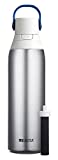 Brita 20-Ounce Stainless Steel Premium Filtering Water Bottle