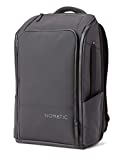 NOMATIC Backpack Slim Black Water-Resistant Anti-Theft 20L Laptop Bag