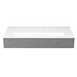 LG HU85LA Ultra Short Throw 4K UHD Laser Smart Home Theater CineBeam Projector