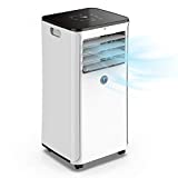 JHS 10,000 BTU Air Conditioner with WiFi