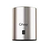 Wine Vacuum Stopper By Cheer