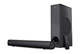 Creative Stage MR 8360 2.1 Channel Under-Monitor Soundbar with Subwoofer
