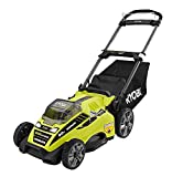 Ryobi RY40180 Cordless Lawn Mower