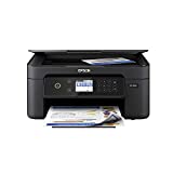 Epson Expression Home XP-4100 All-In-One Color Printer, Scanner And Copier